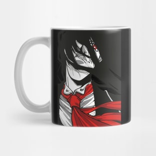 Alucard Vampire Lord Mug